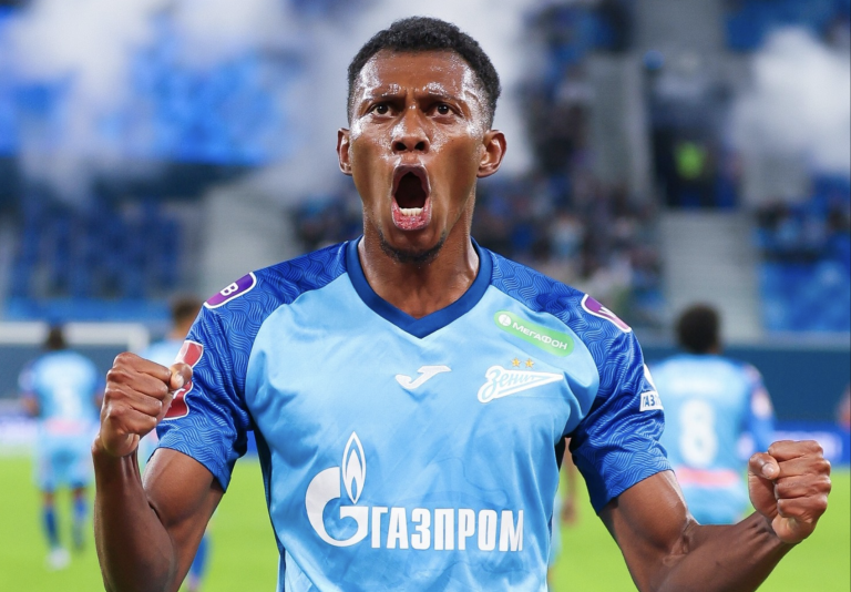 Méritos para Selección: Mateo Cassierra marcó doblete con el Zenit